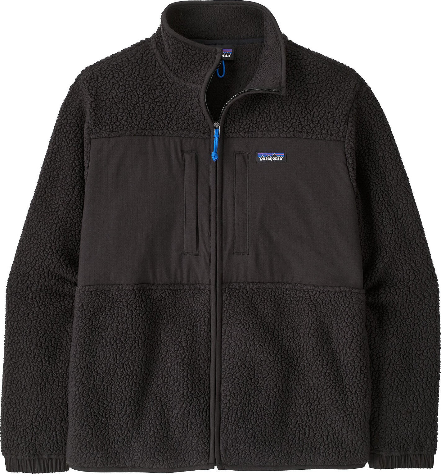 Retro Pile Patch Jacket - Men's
