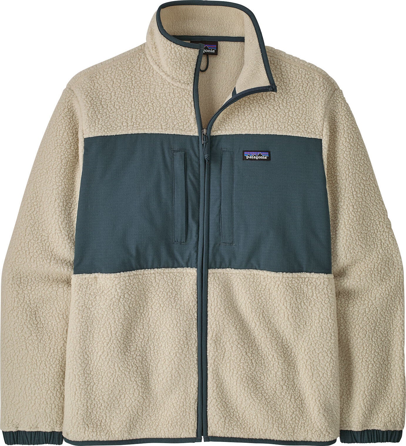 Retro Pile Patch Jacket - Men's