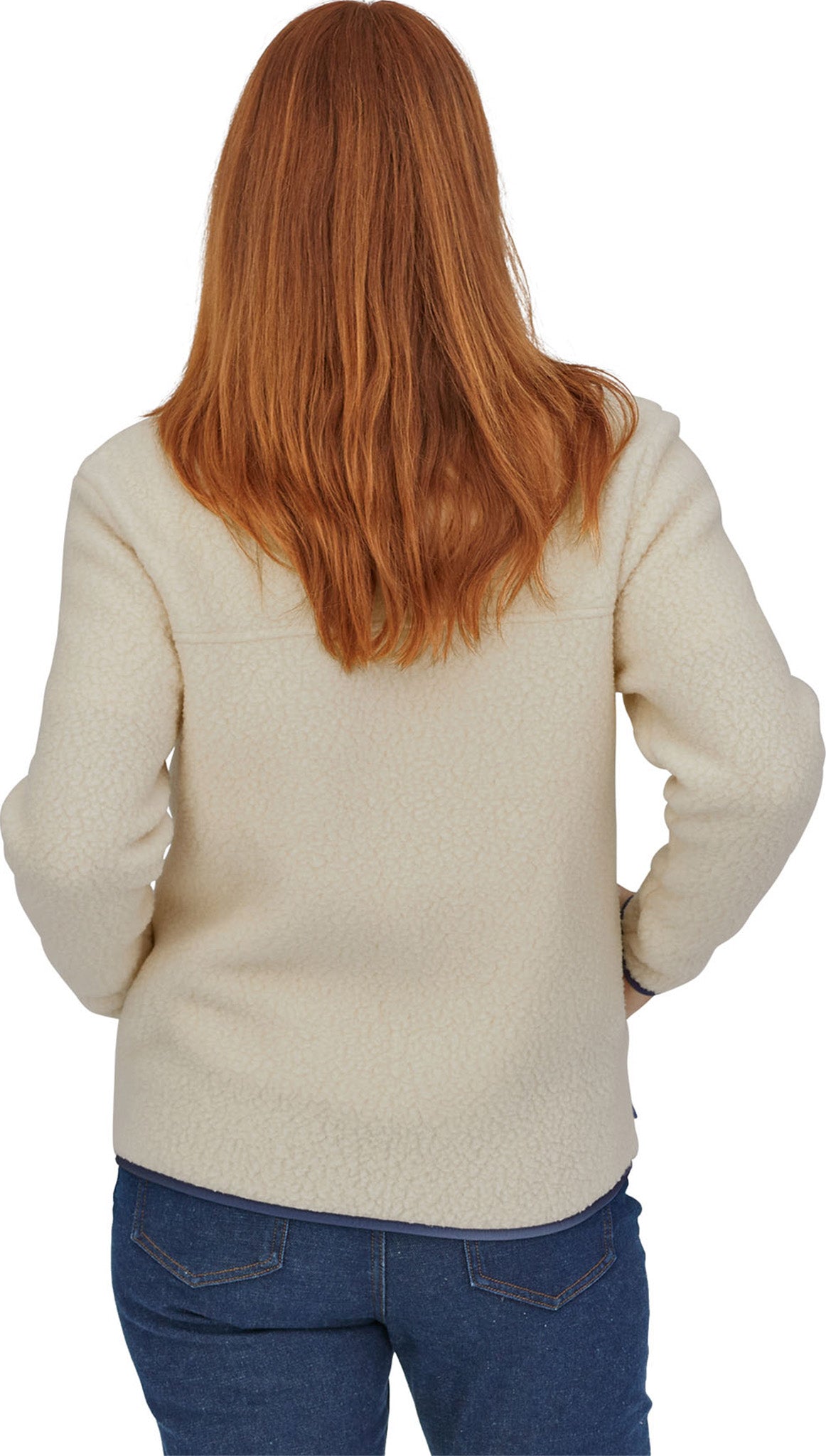 Retro Pile Jacket - Women's