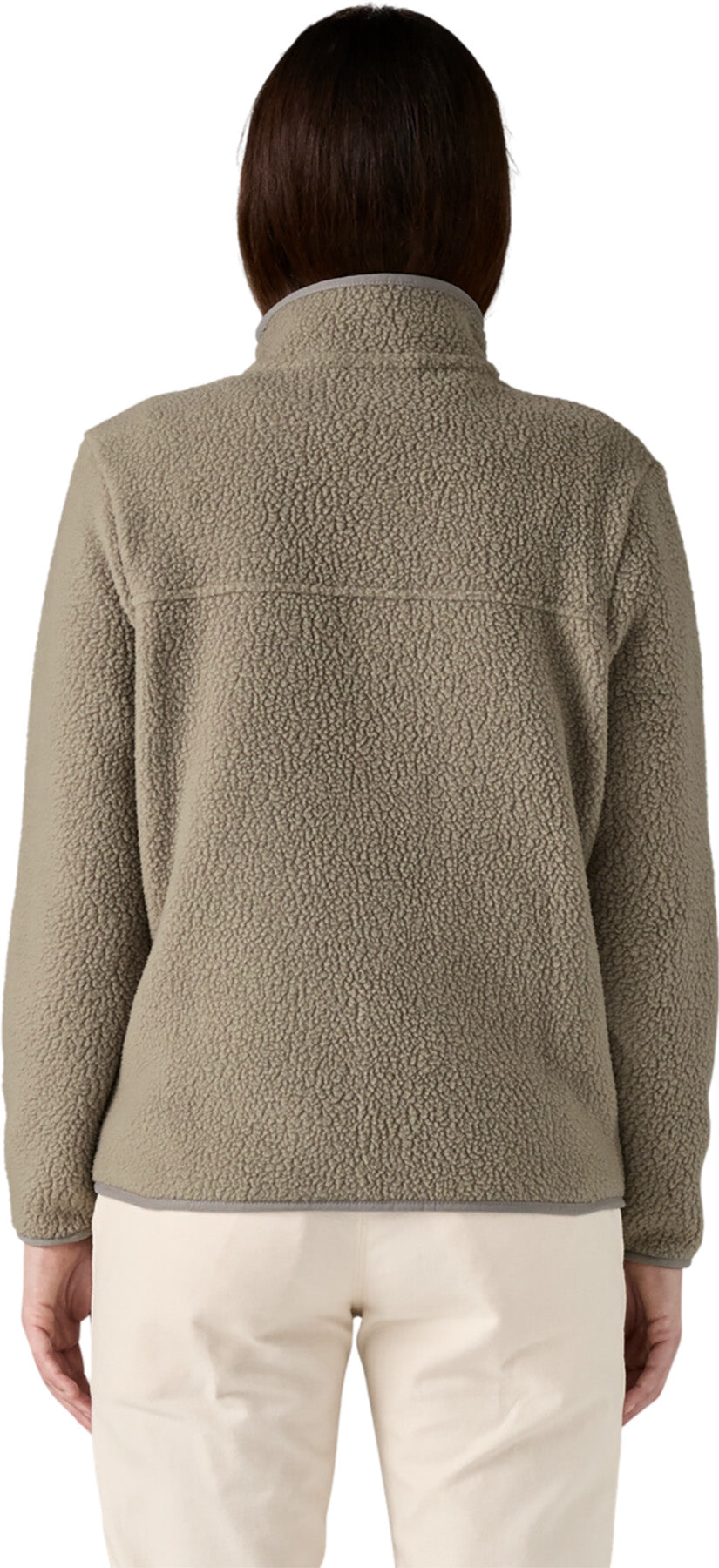 Retro Pile Jacket - Women's
