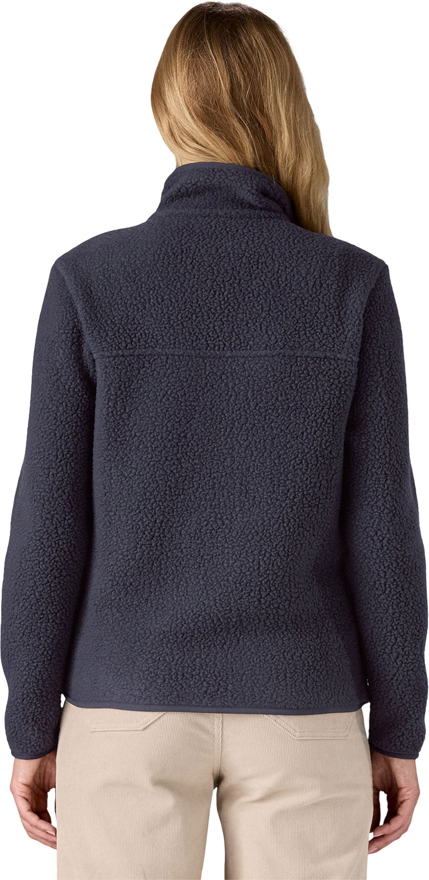 Retro Pile Jacket - Women's