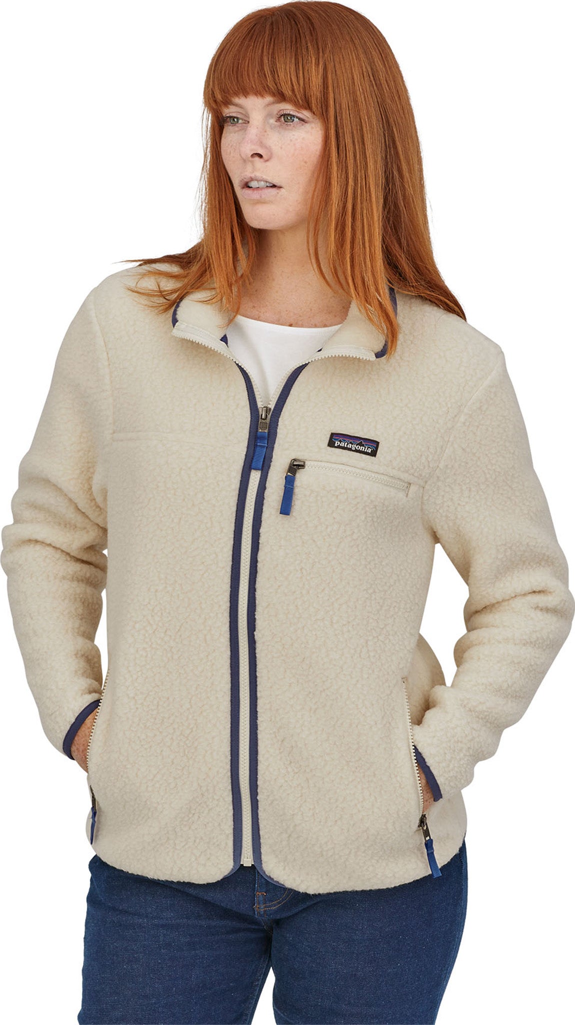 Retro Pile Jacket - Women's