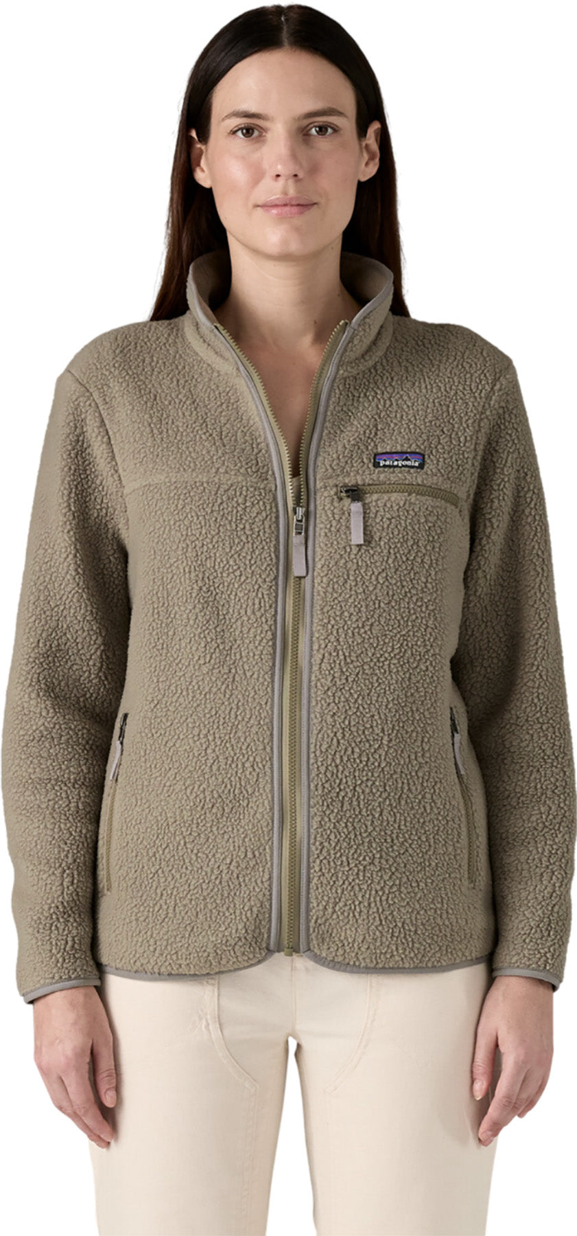 Retro Pile Jacket - Women's