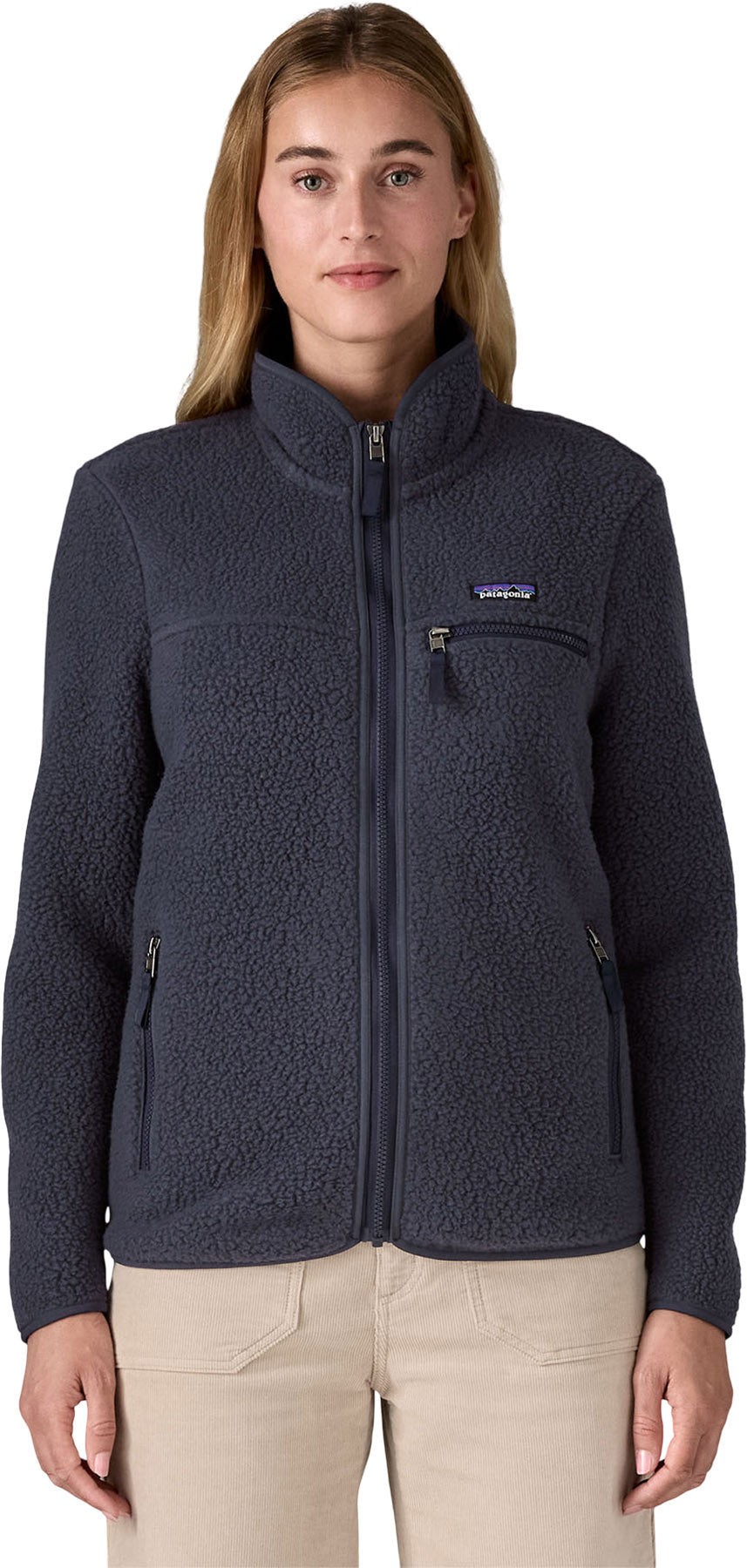 Retro Pile Jacket - Women's