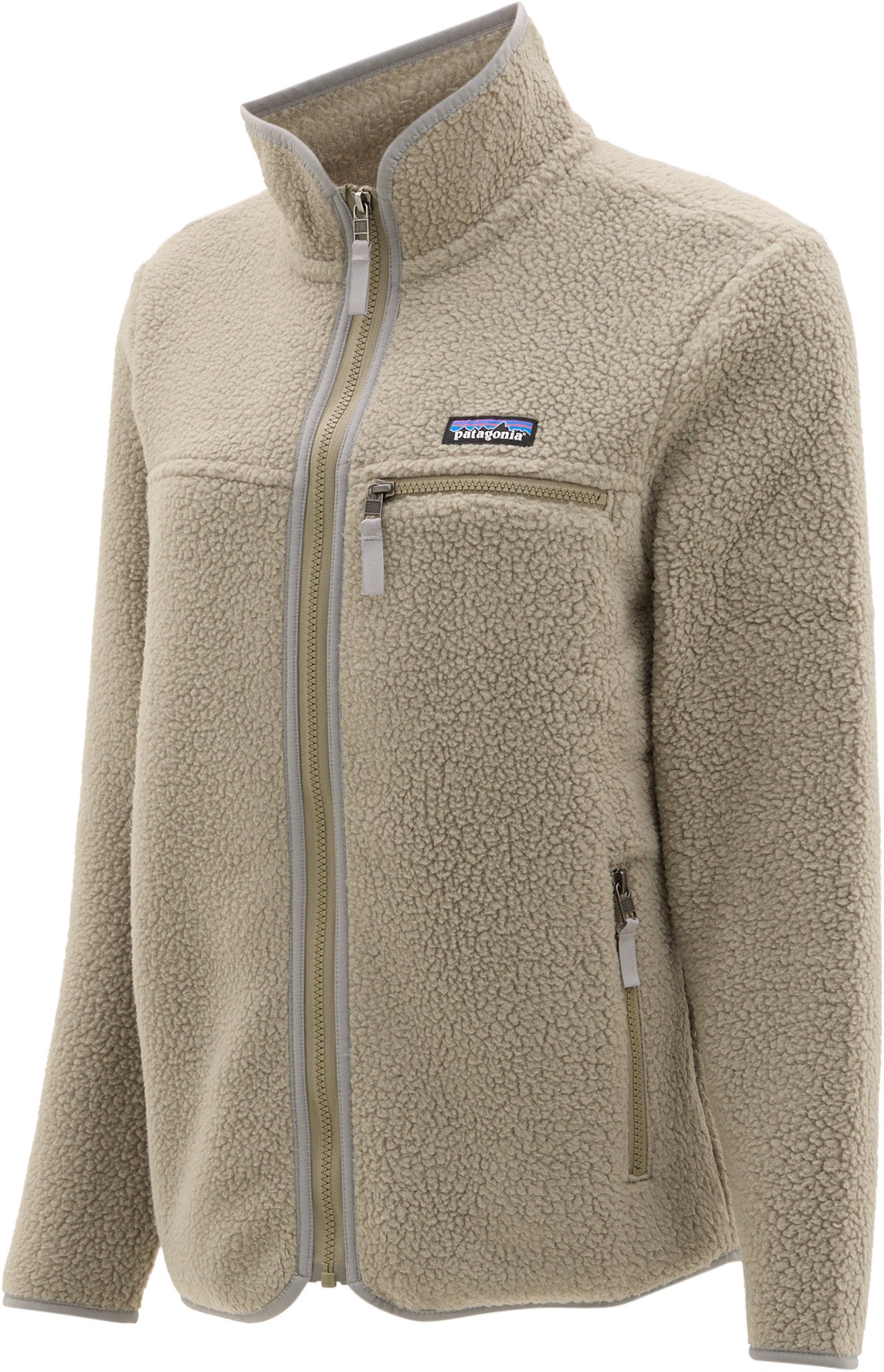 Retro Pile Jacket - Women's
