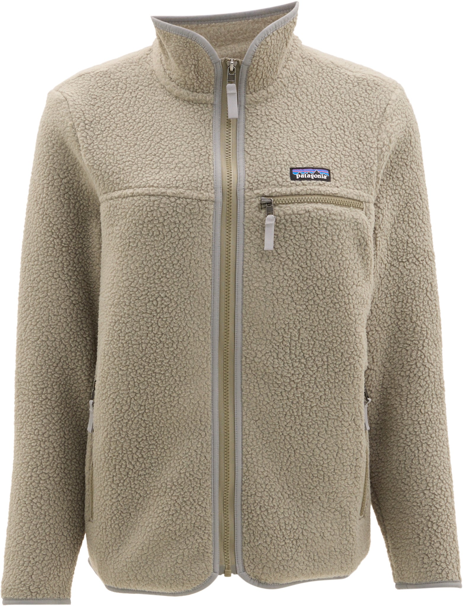 Retro Pile Jacket - Women's