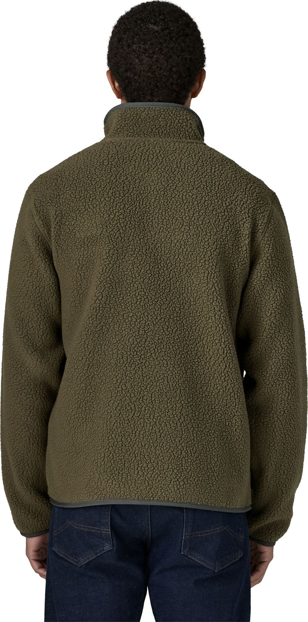 Retro Pile Jacket - Men's