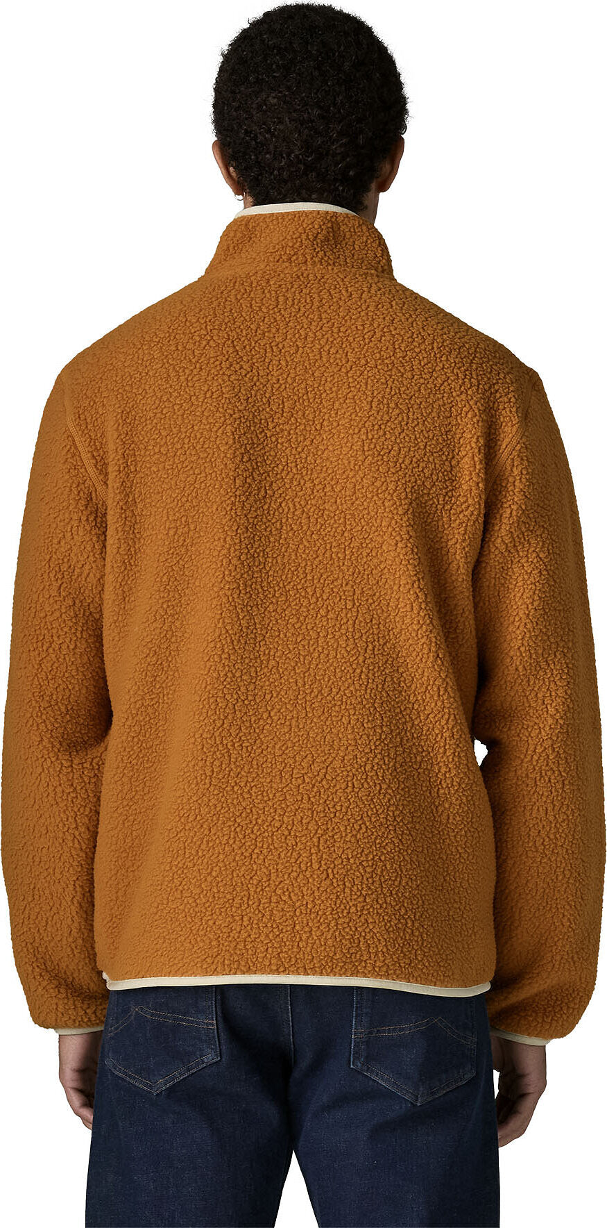 Retro Pile Jacket - Men's