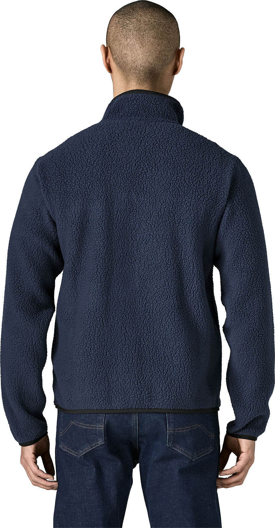 Retro Pile Jacket - Men's