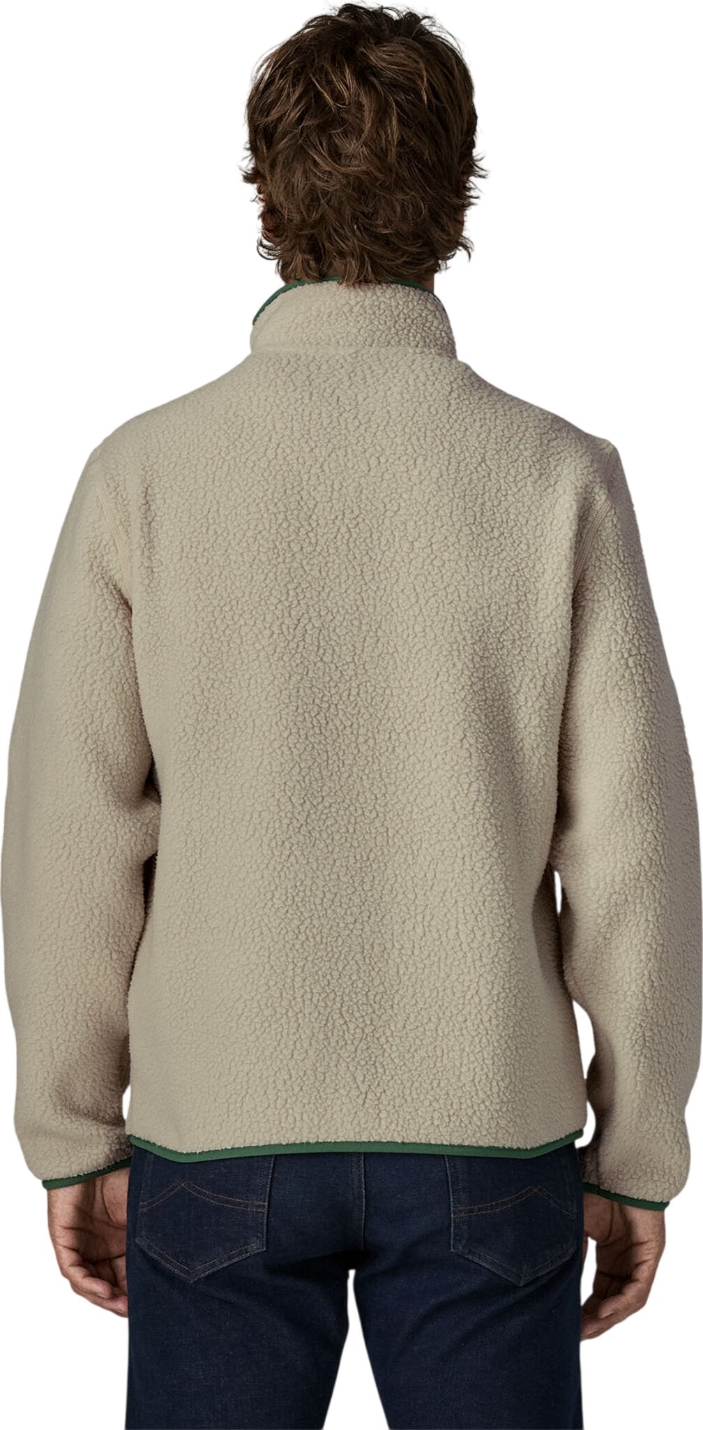 Retro Pile Jacket - Men's