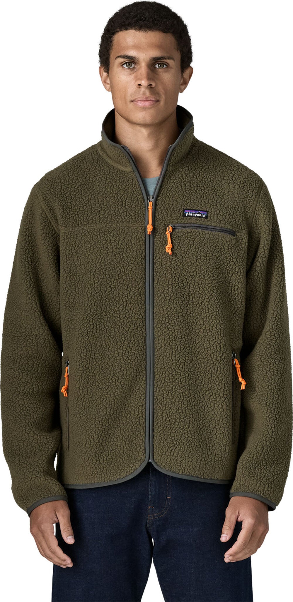 Retro Pile Jacket - Men's