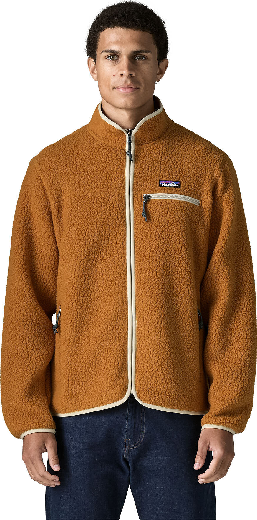 Retro Pile Jacket - Men's