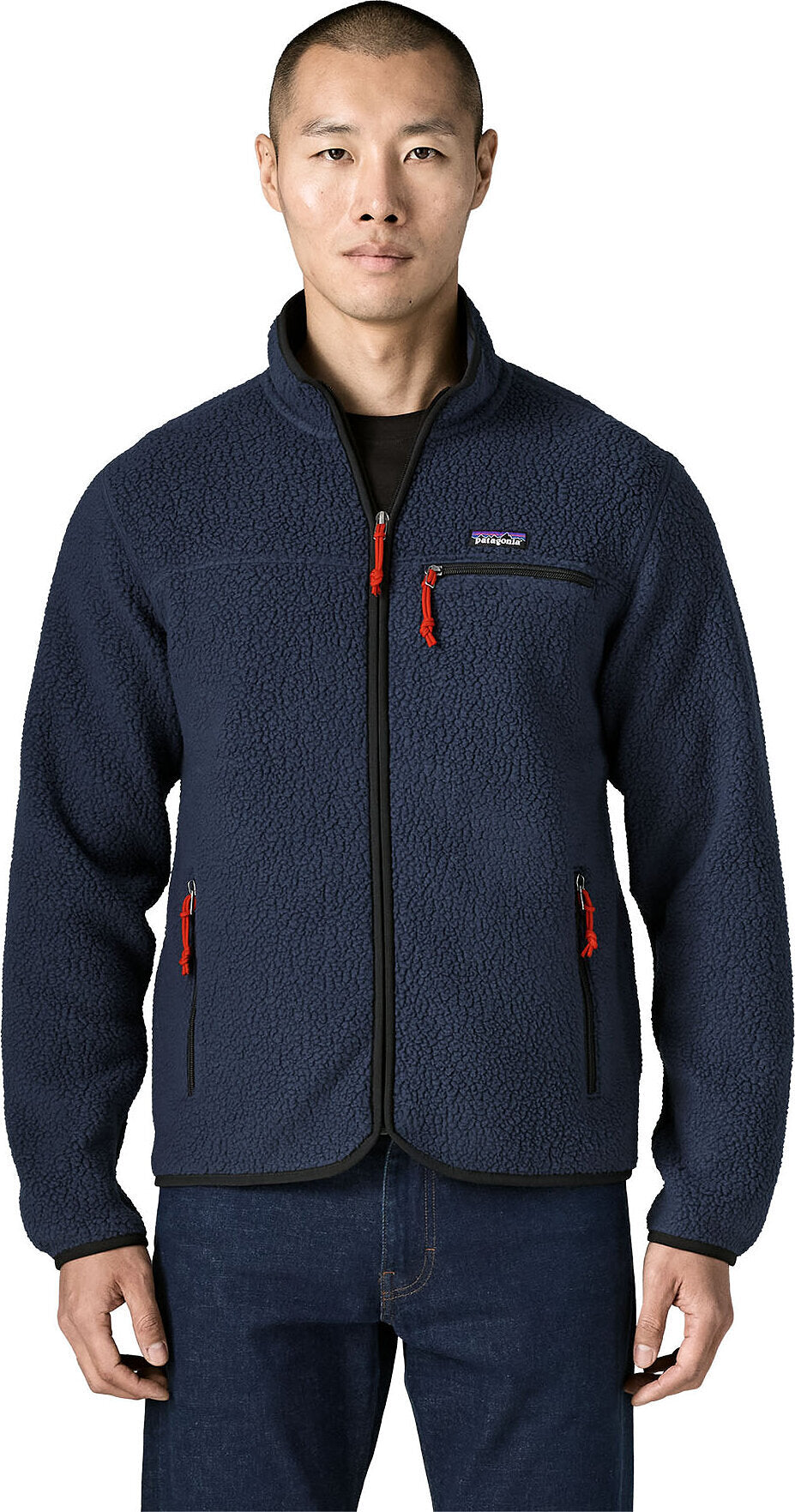 Retro Pile Jacket - Men's