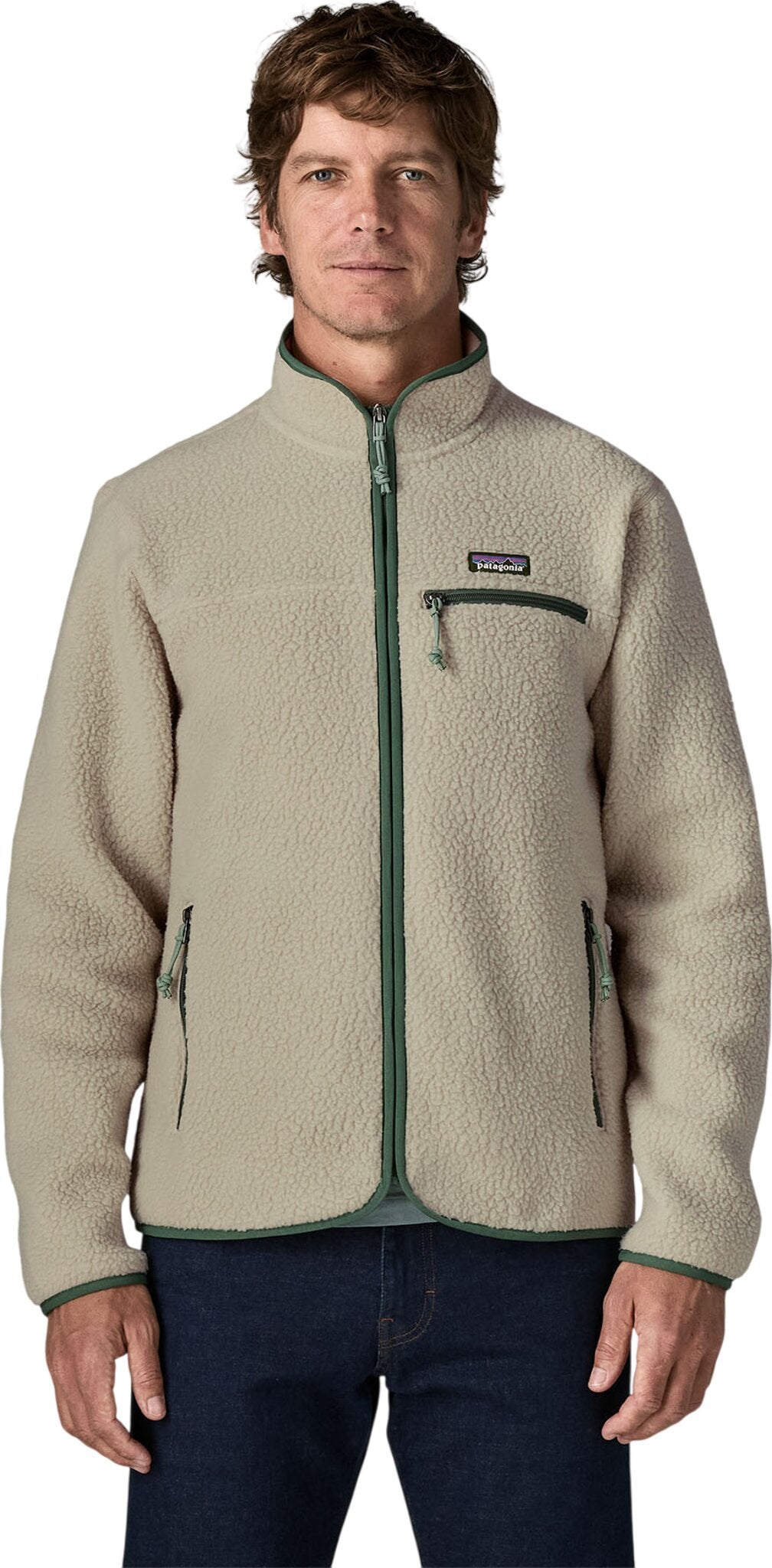 Retro Pile Jacket - Men's