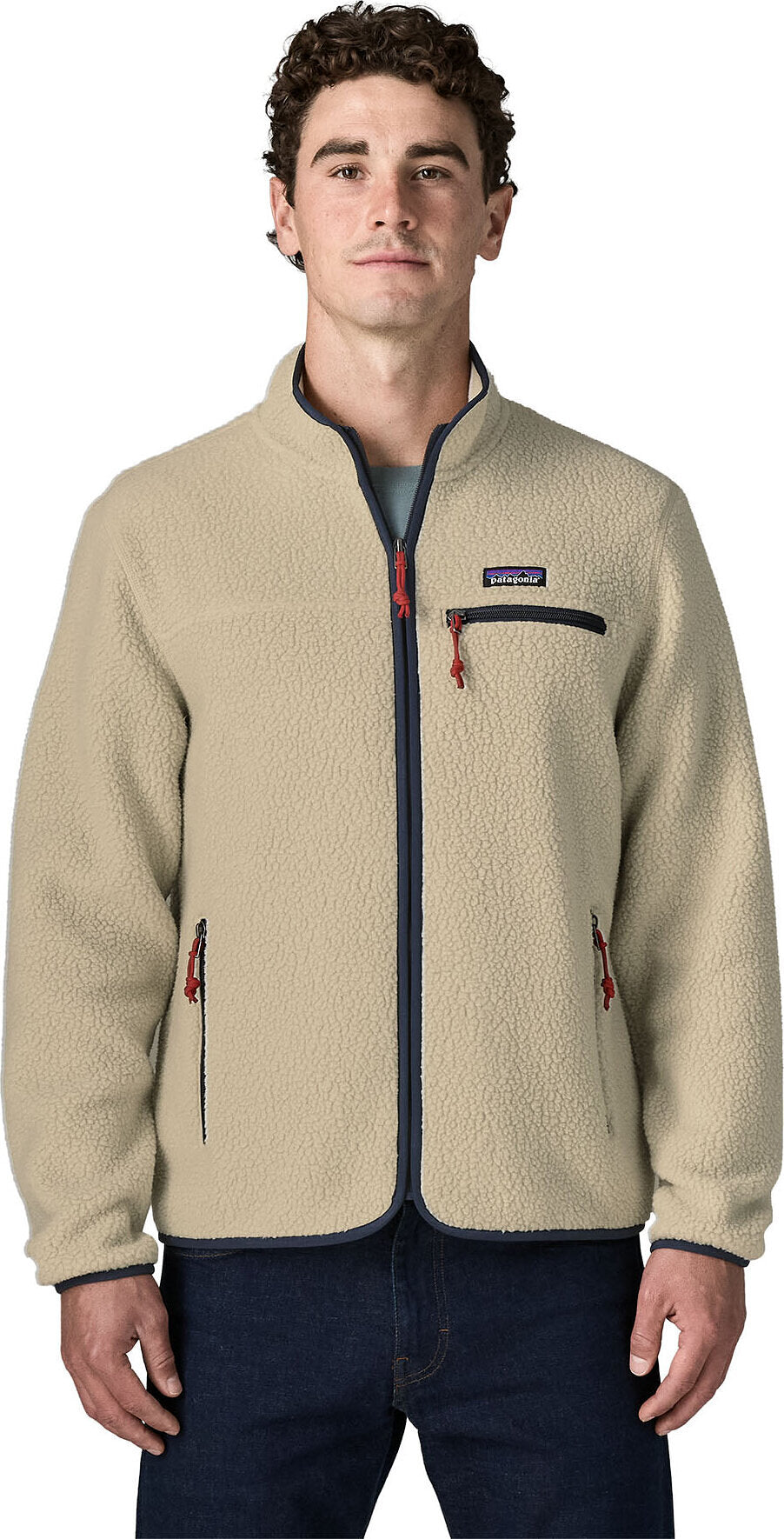 Retro Pile Jacket - Men's