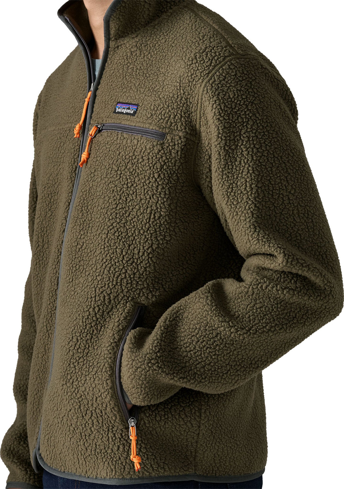Retro Pile Jacket - Men's