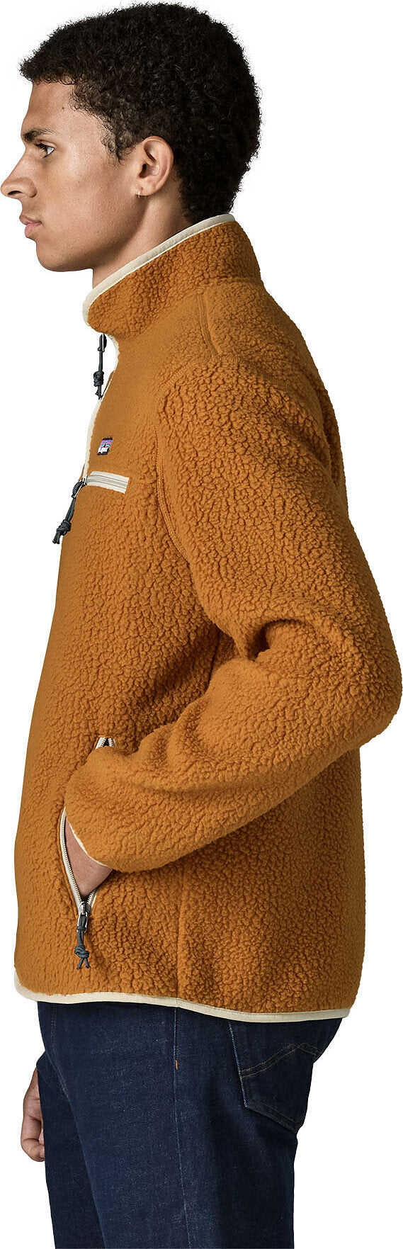 Retro Pile Jacket - Men's