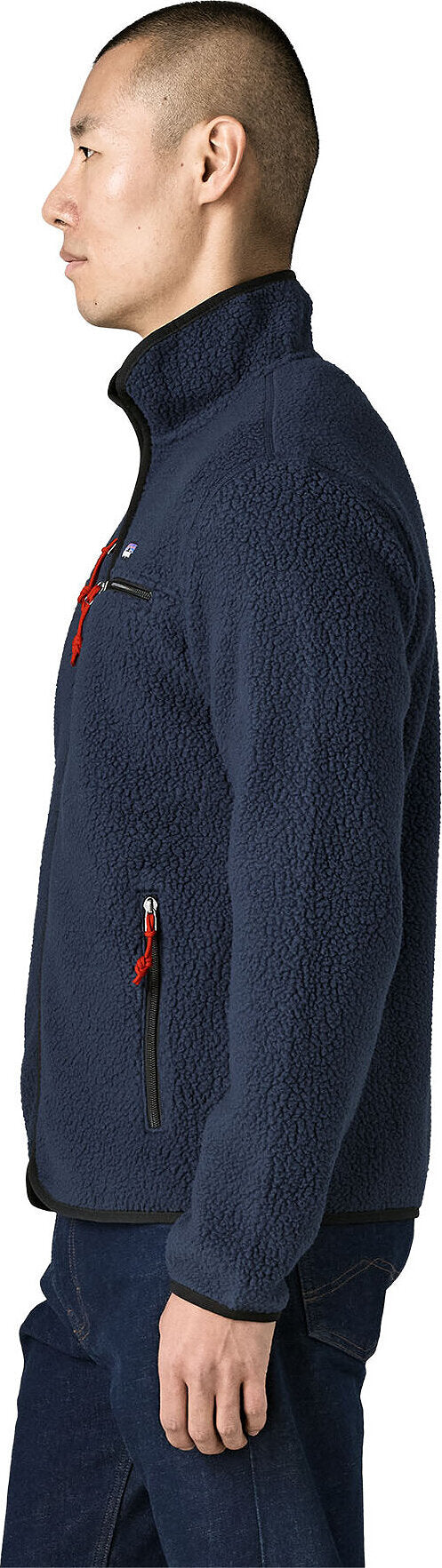 Retro Pile Jacket - Men's