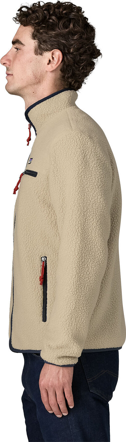 Retro Pile Jacket - Men's