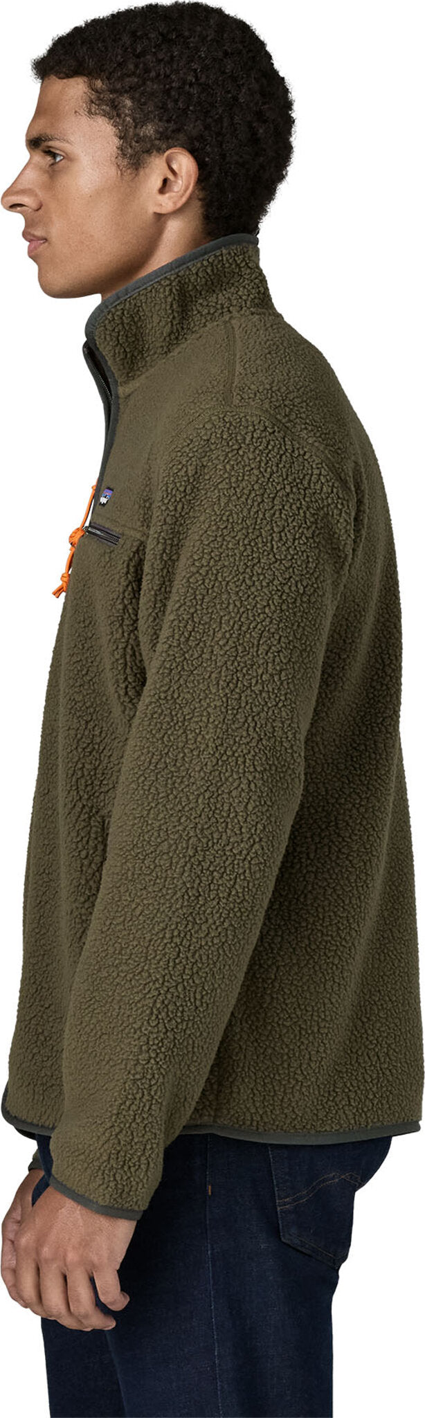 Retro Pile Jacket - Men's