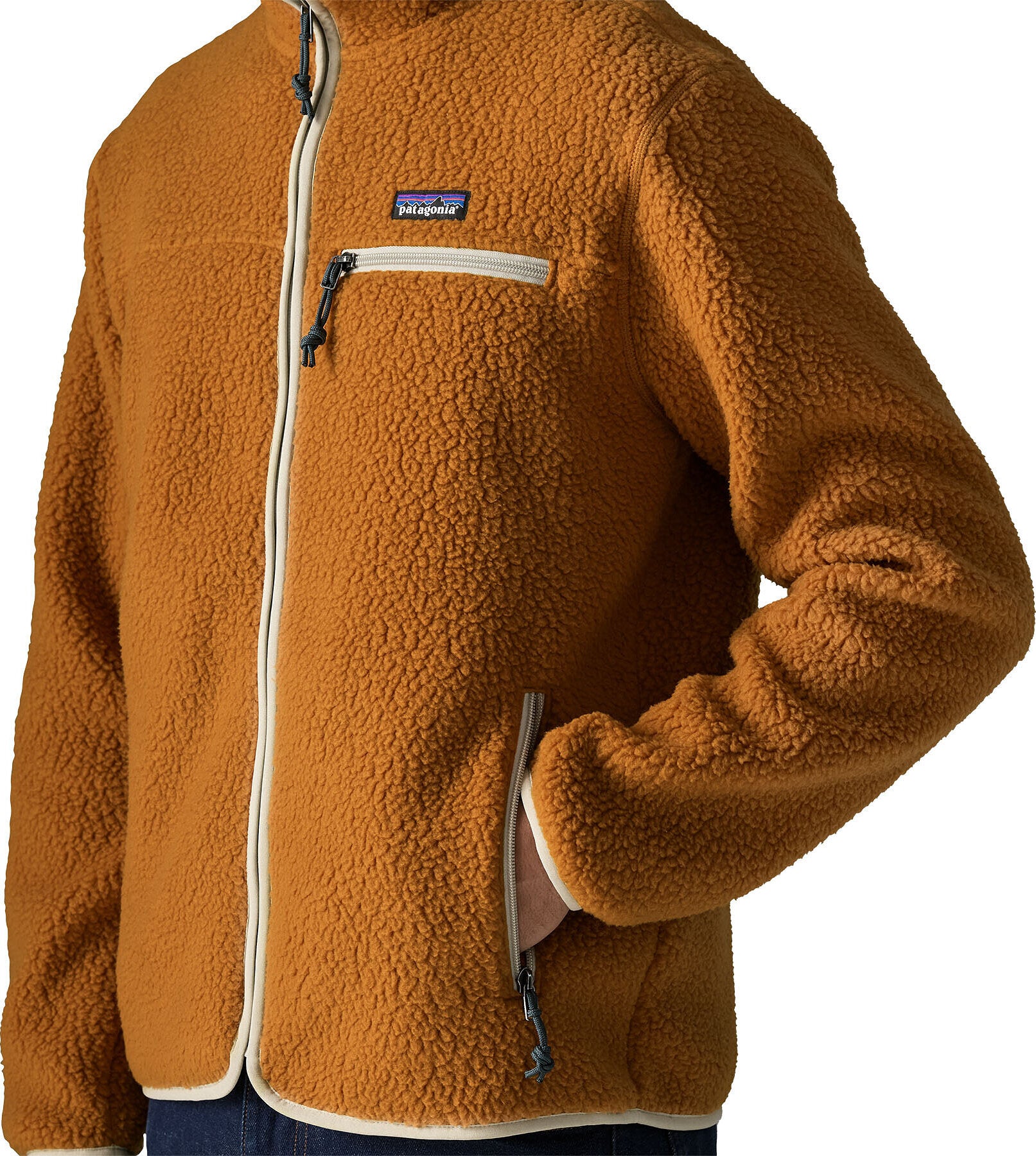 Retro Pile Jacket - Men's