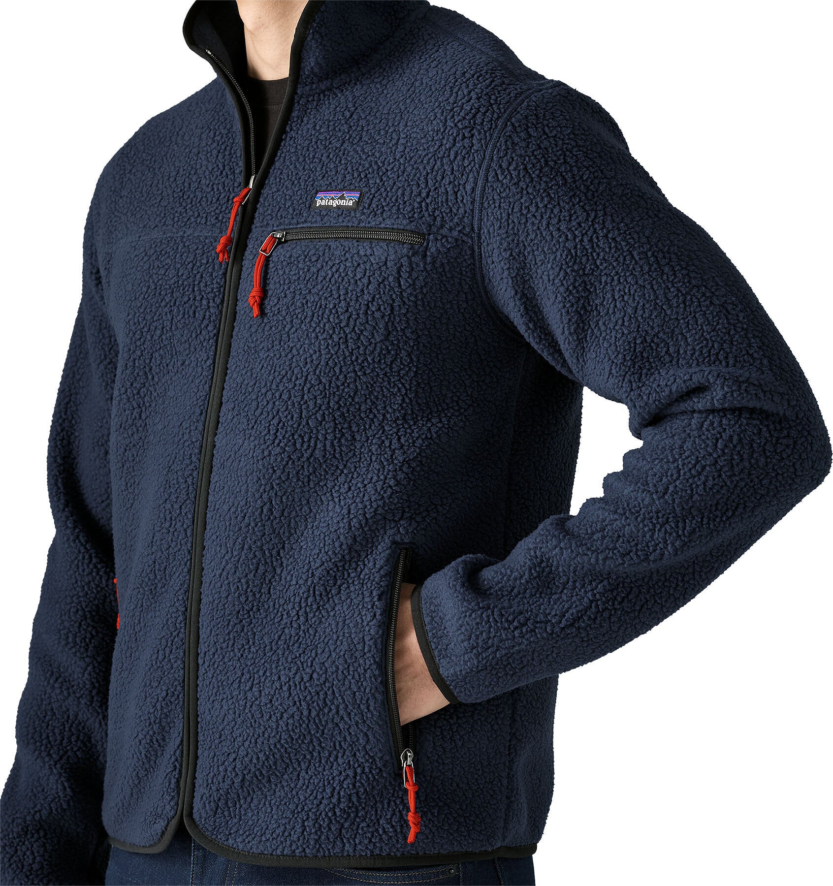 Retro Pile Jacket - Men's