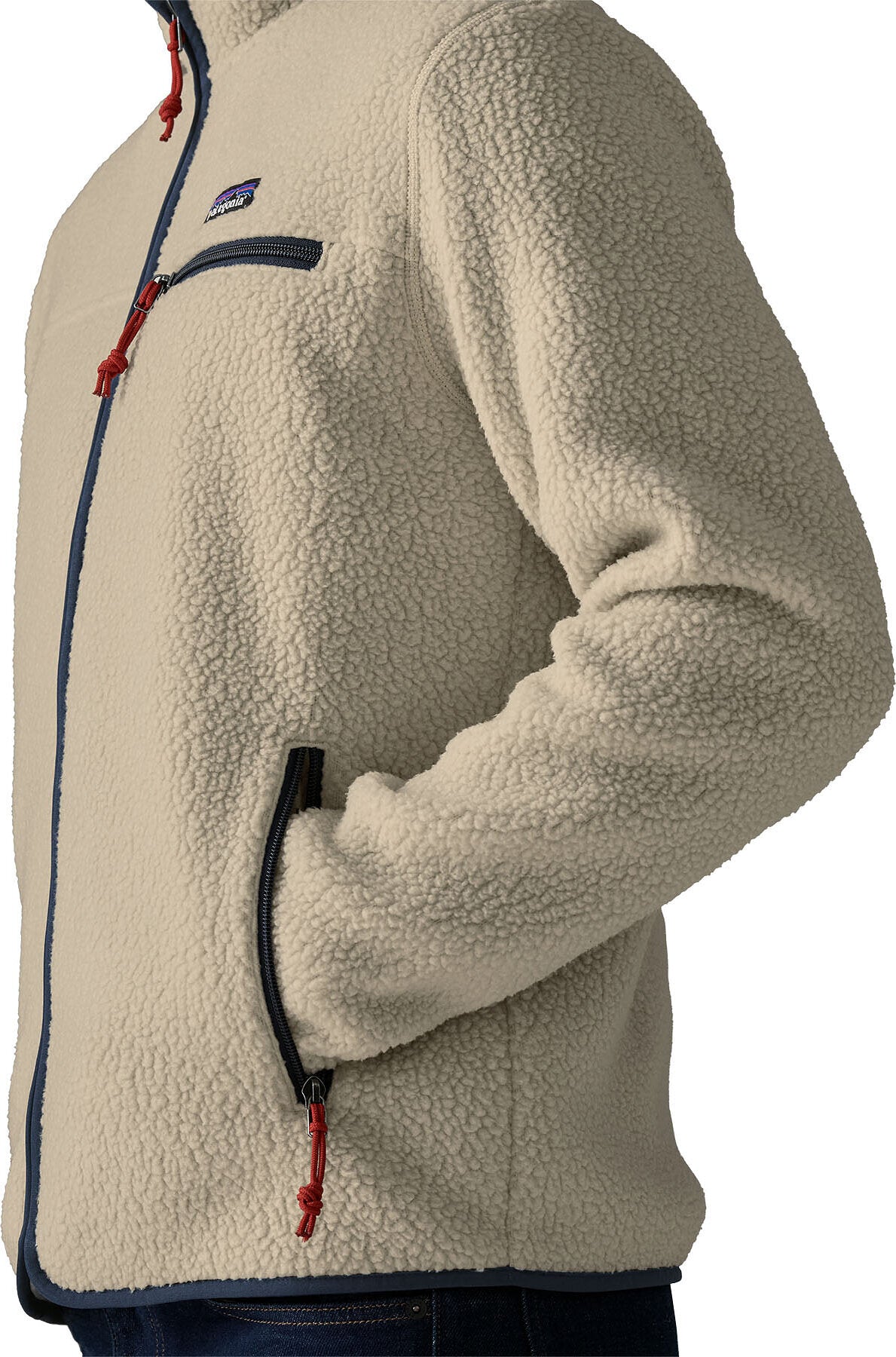 Retro Pile Jacket - Men's