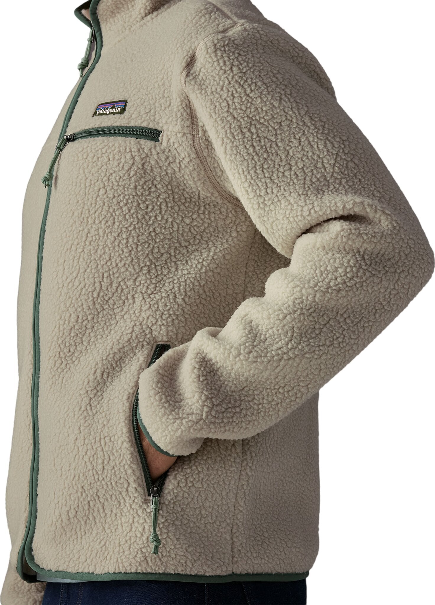 Retro Pile Jacket - Men's