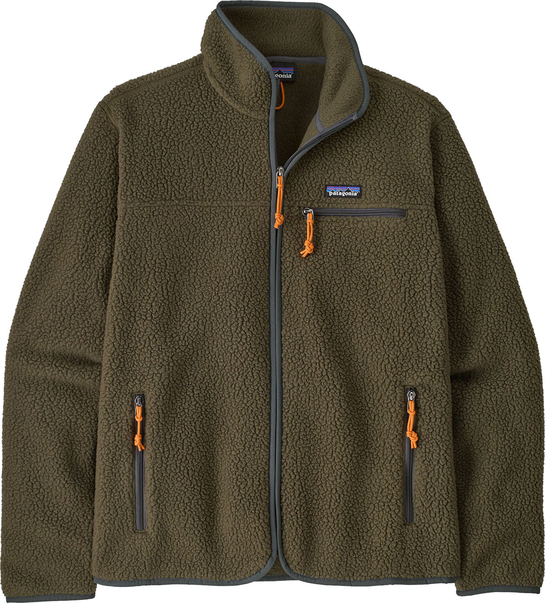 Retro Pile Jacket - Men's