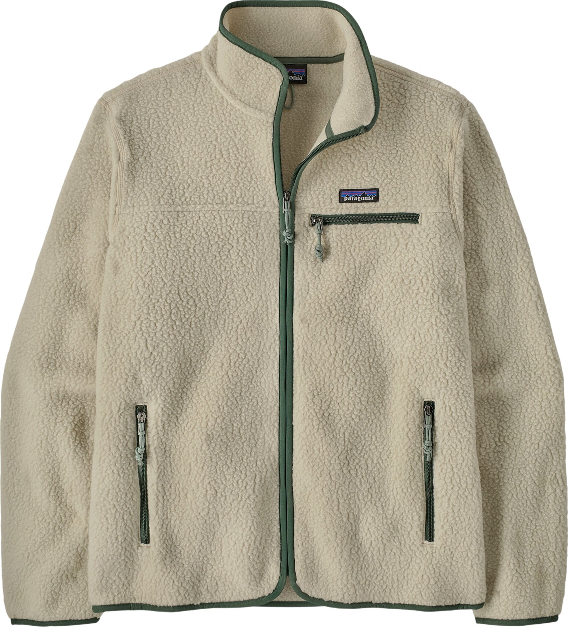 Retro Pile Jacket - Men's