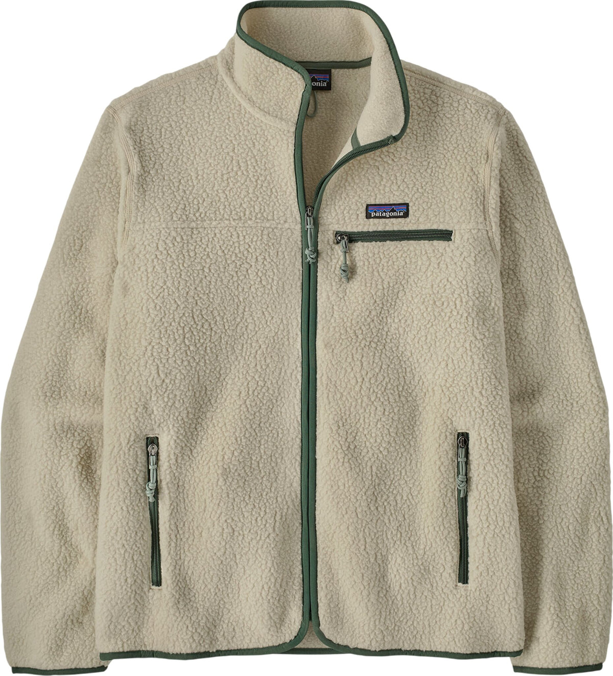 Retro Pile Jacket - Men's