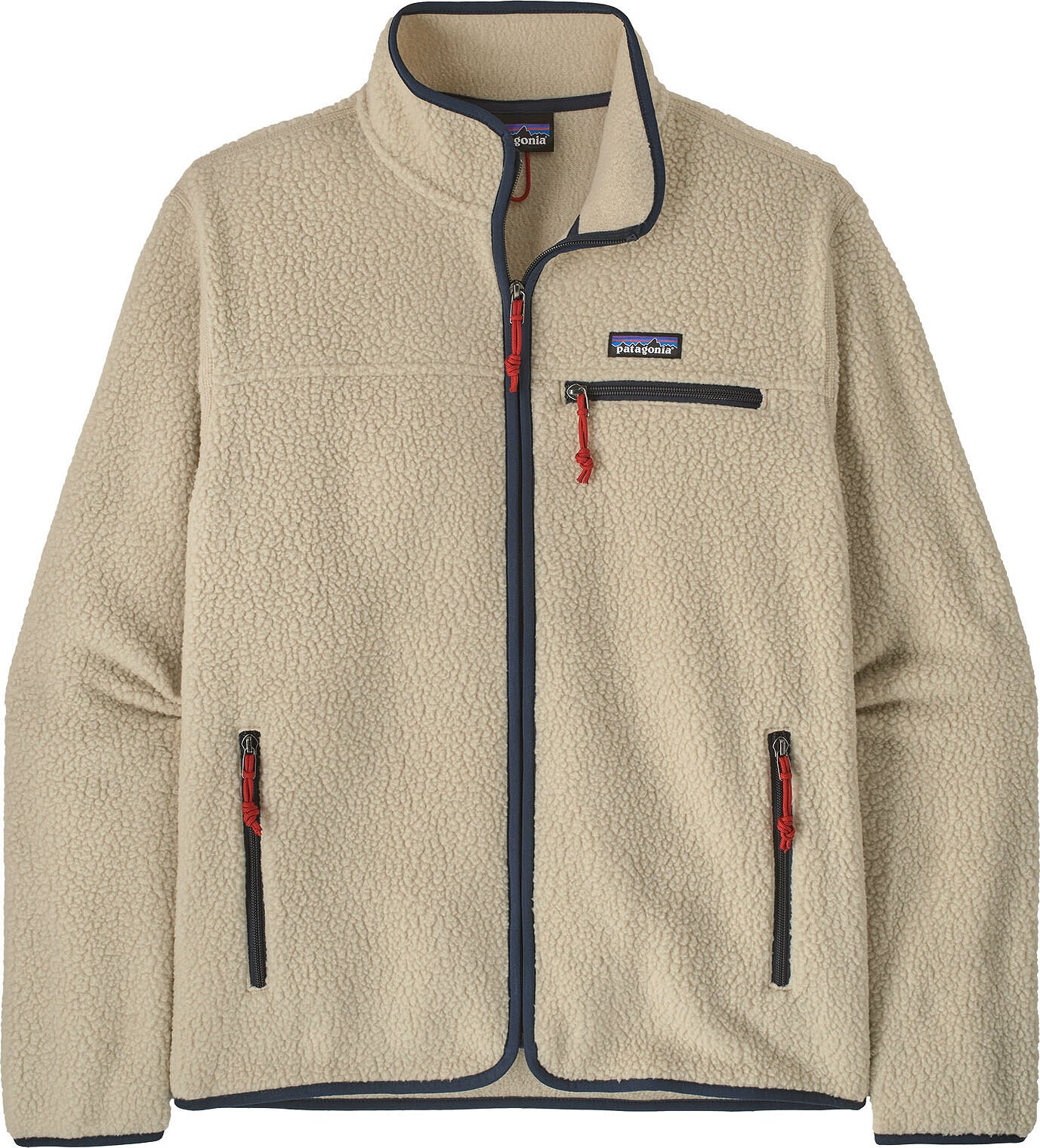 Retro Pile Jacket - Men's