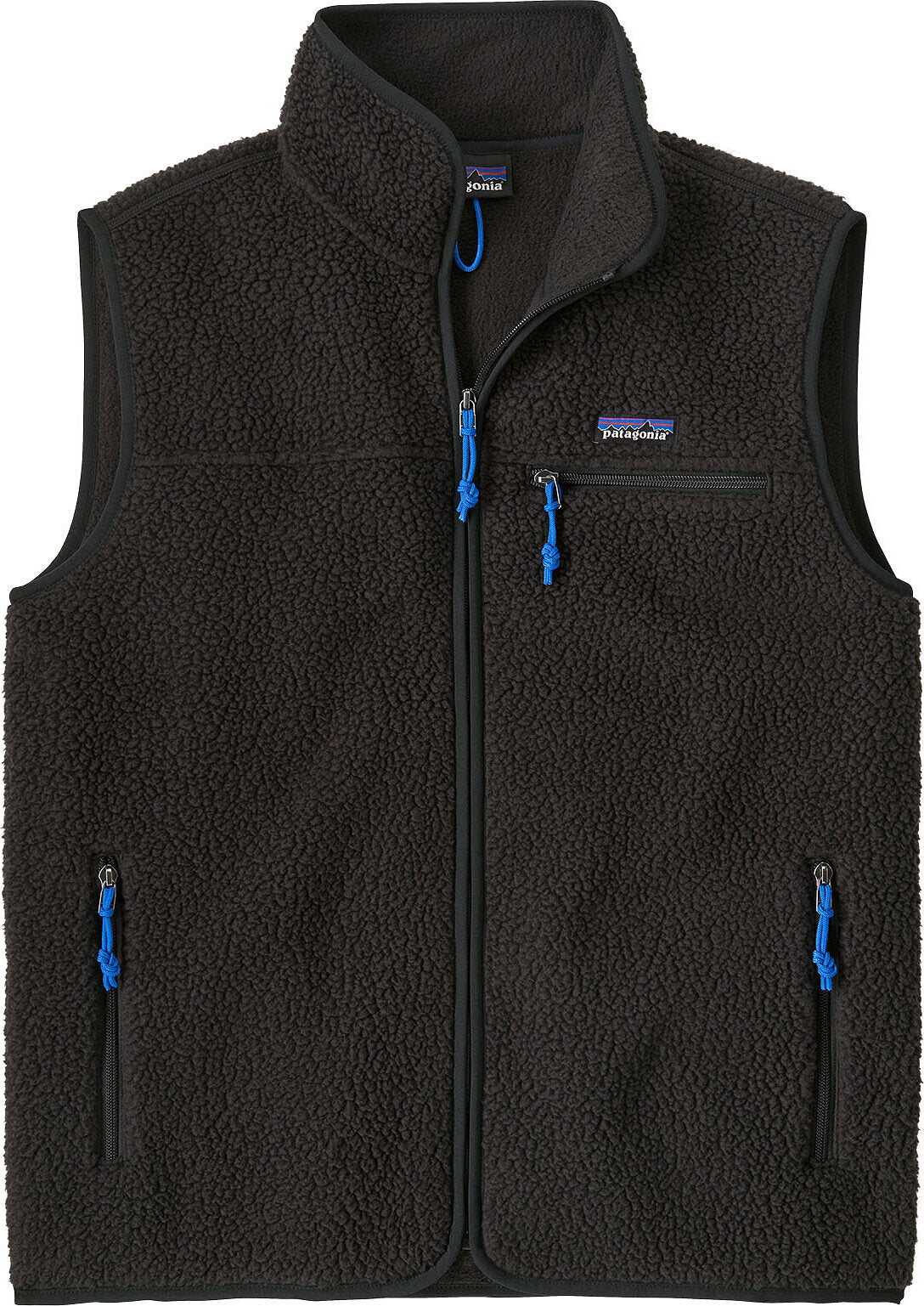 Retro Pile Vest - Men's
