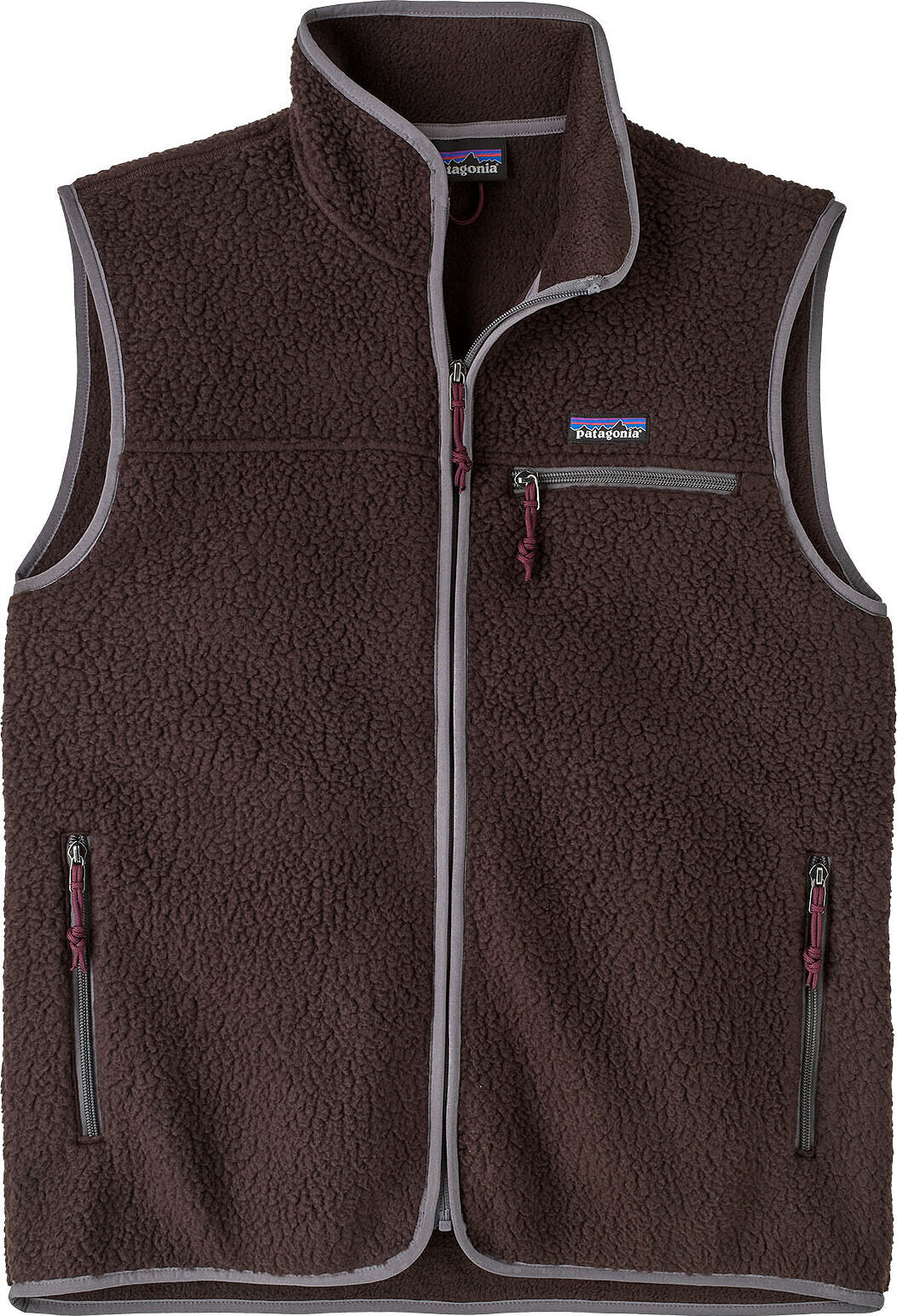 Retro Pile Vest - Men's