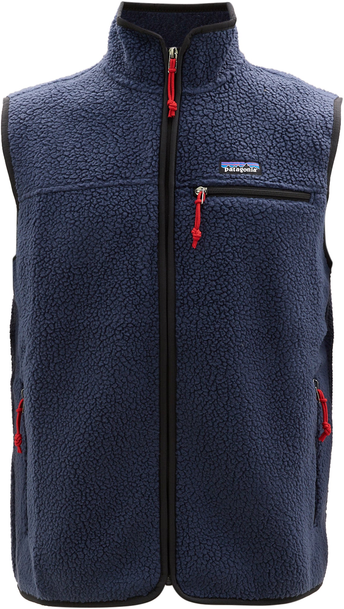 Retro Pile Vest - Men's