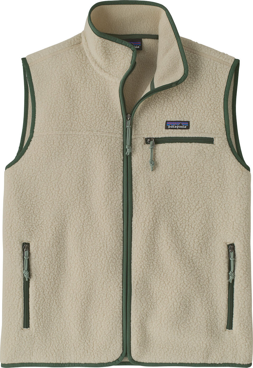 Retro Pile Vest - Men's