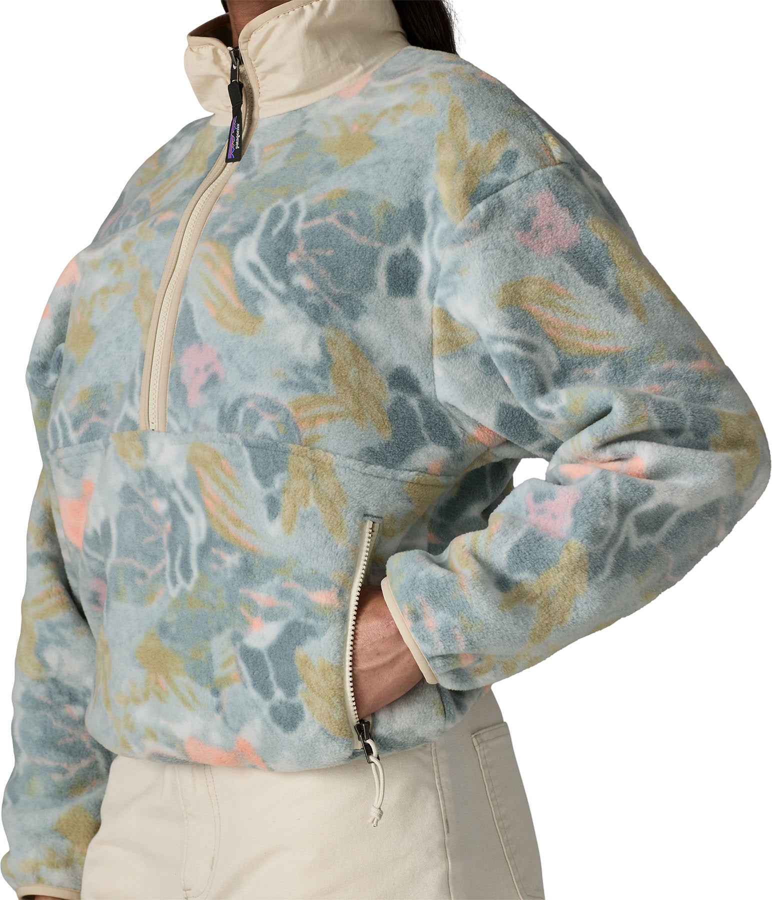 Synchilla Fleece Pullover - Women's