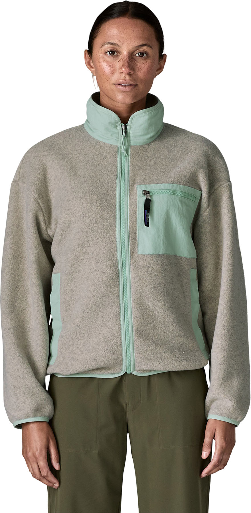 Synchilla Fleece Pullover - Women's