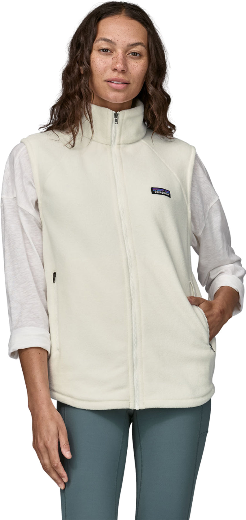 Classic Microdini Vest - Women's