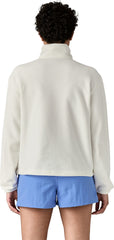 Micro D 1/2-Zip Fleece Pullover - Women's