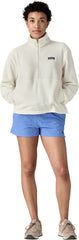 Micro D 1/2-Zip Fleece Pullover - Women's