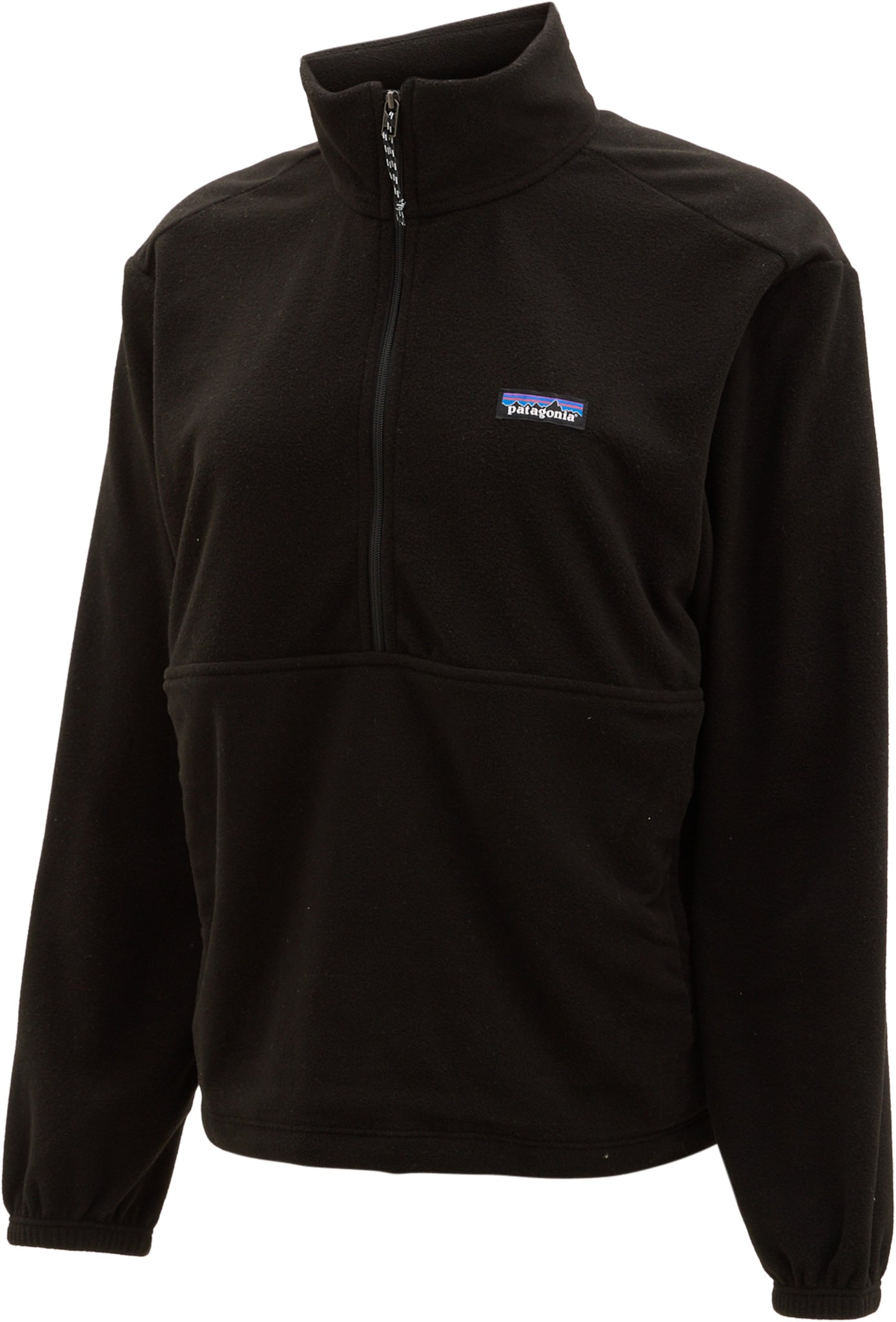 Micro D 1/2-Zip Fleece Pullover - Women's