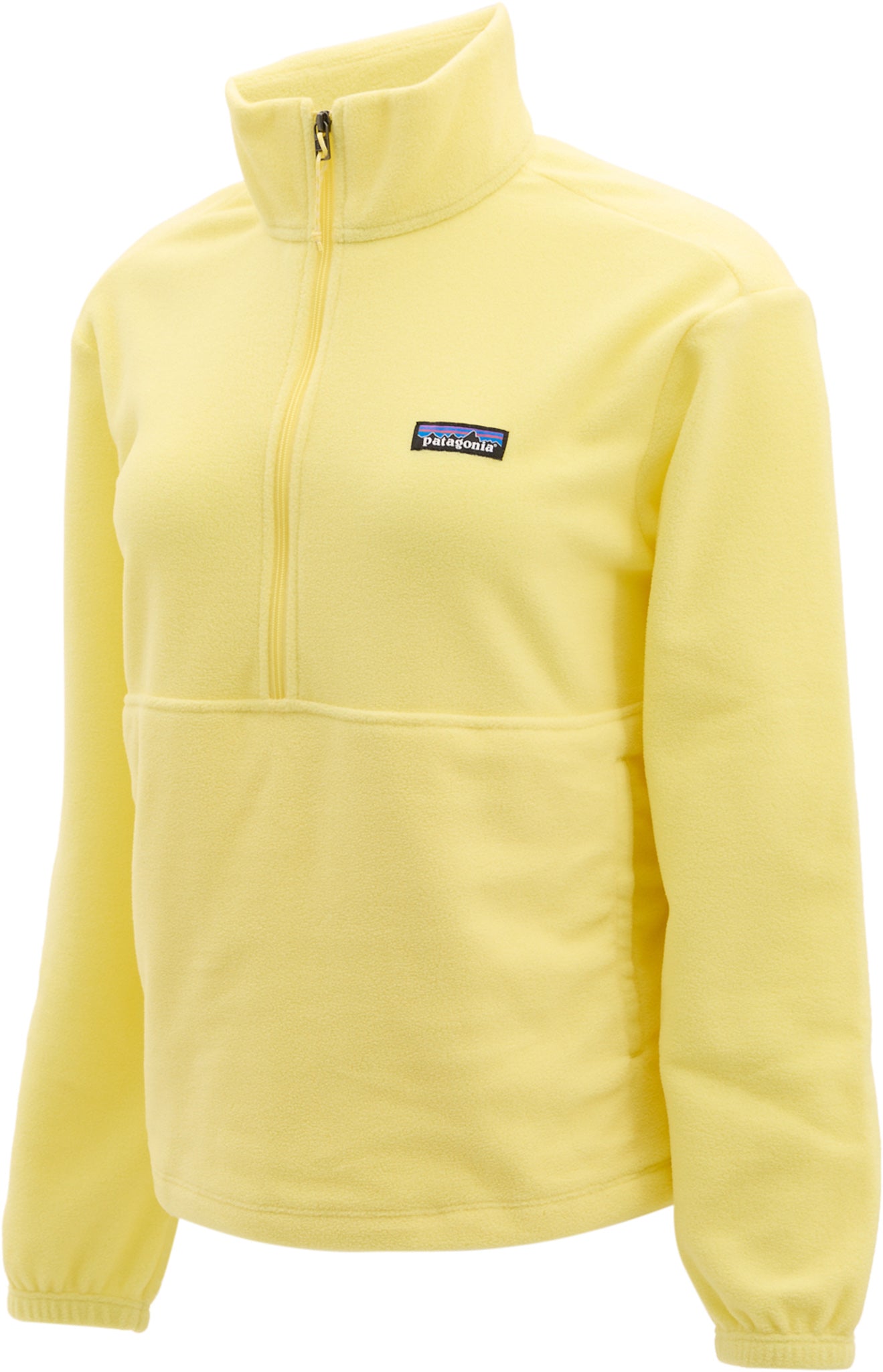 Micro D 1/2-Zip Fleece Pullover - Women's