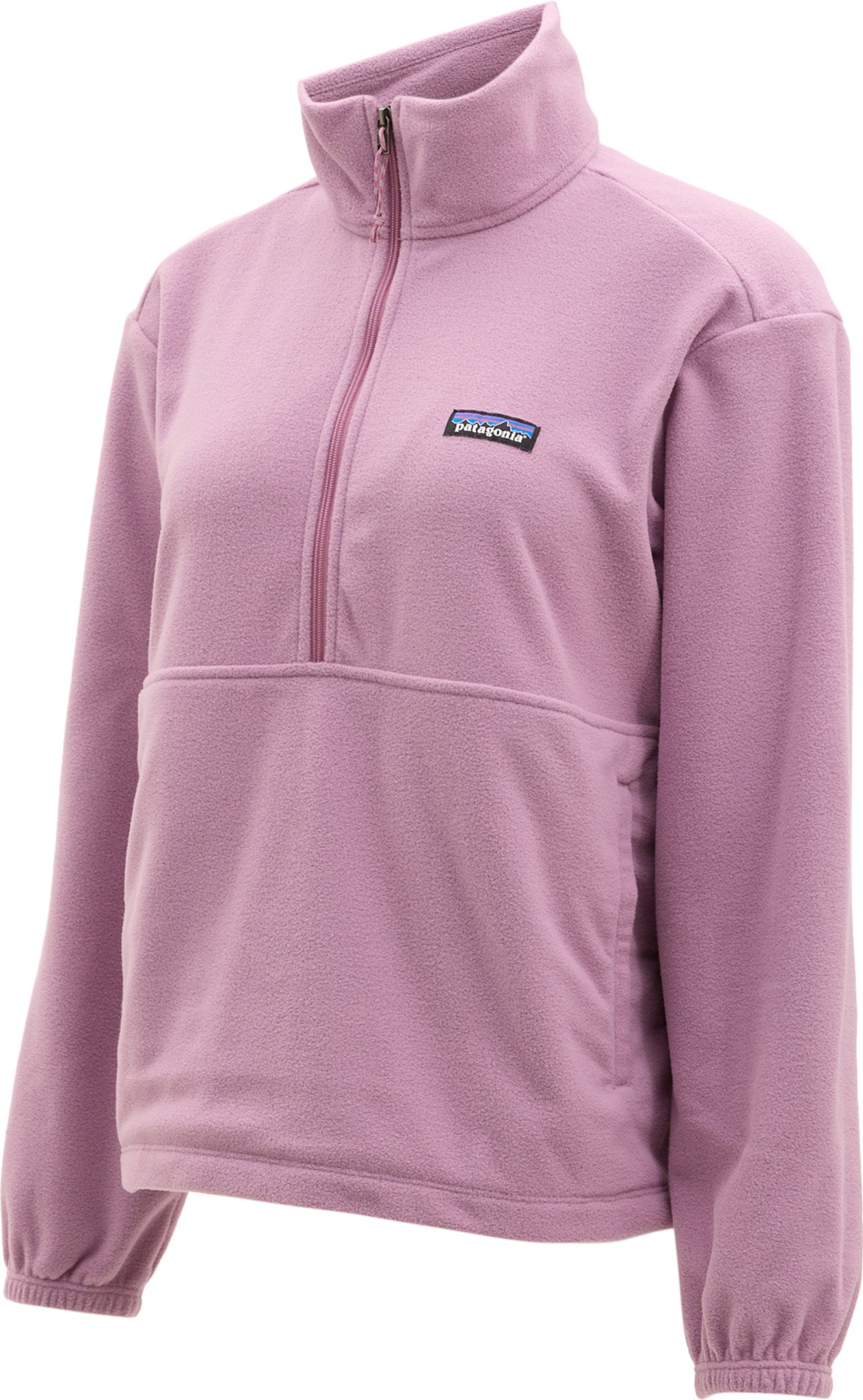 Micro D 1/2-Zip Fleece Pullover - Women's
