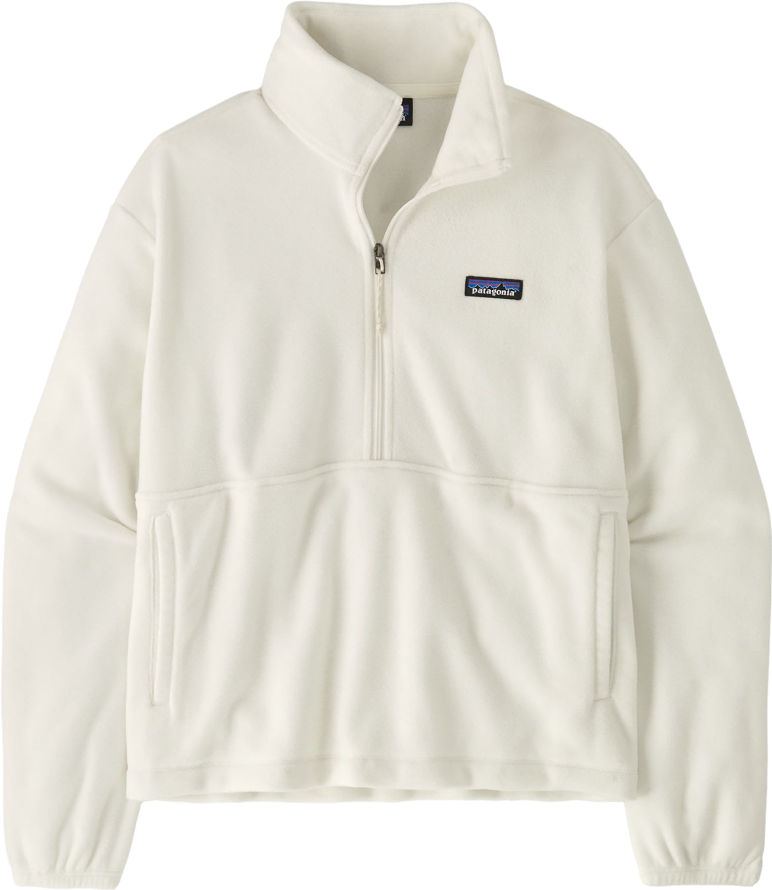 Micro D 1/2-Zip Fleece Pullover - Women's