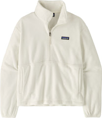 Micro D 1/2-Zip Fleece Pullover - Women's