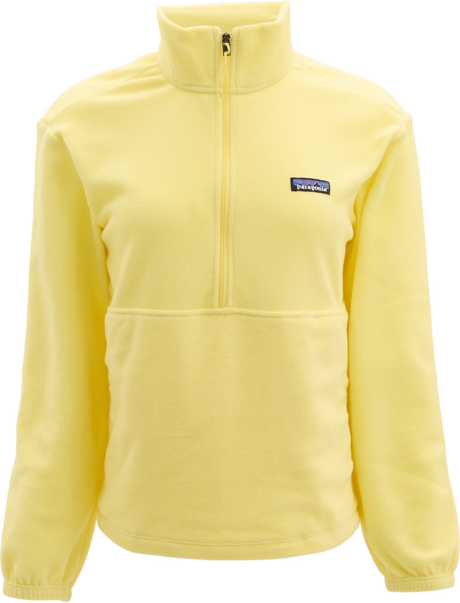 Micro D 1/2-Zip Fleece Pullover - Women's