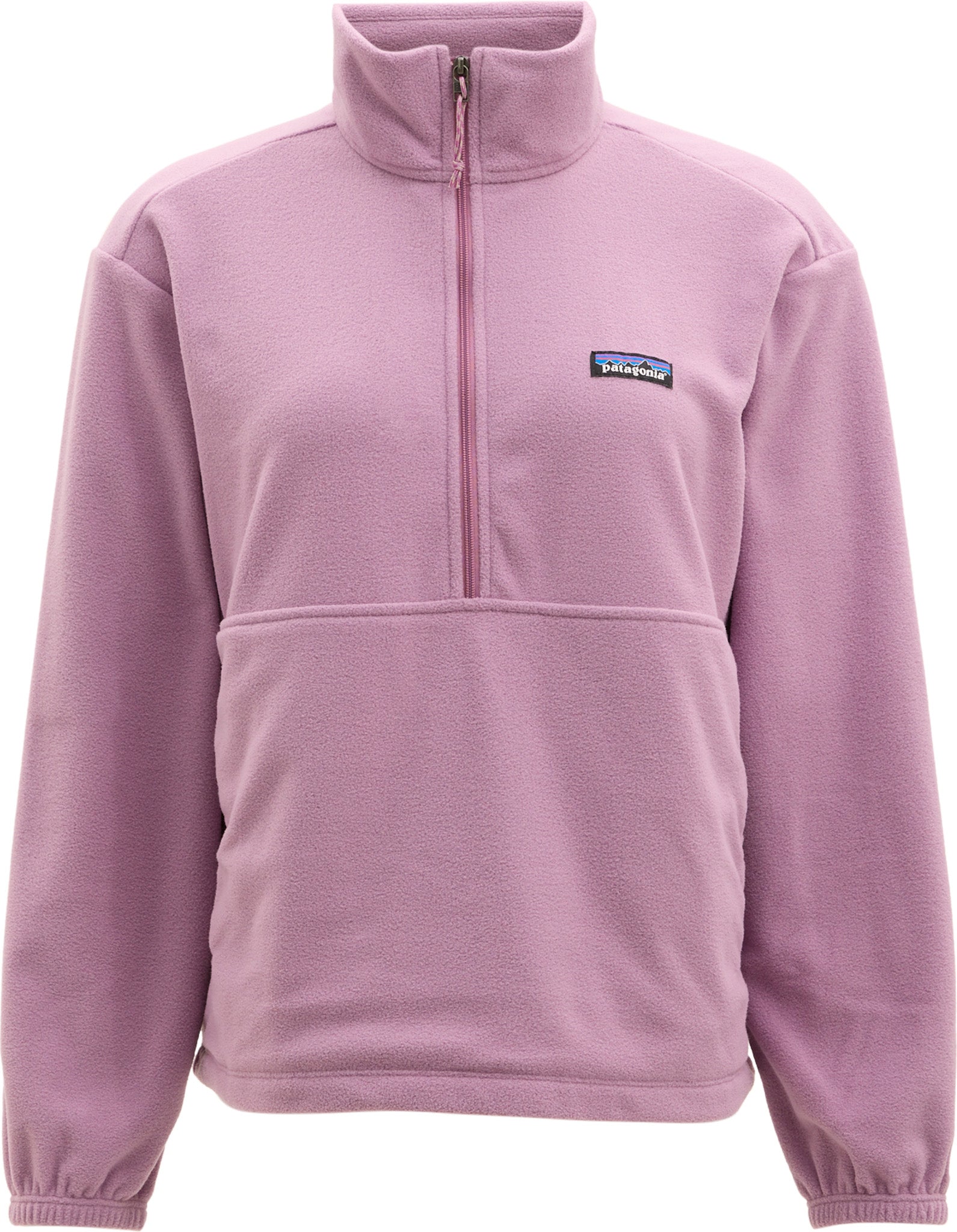 Micro D 1/2-Zip Fleece Pullover - Women's
