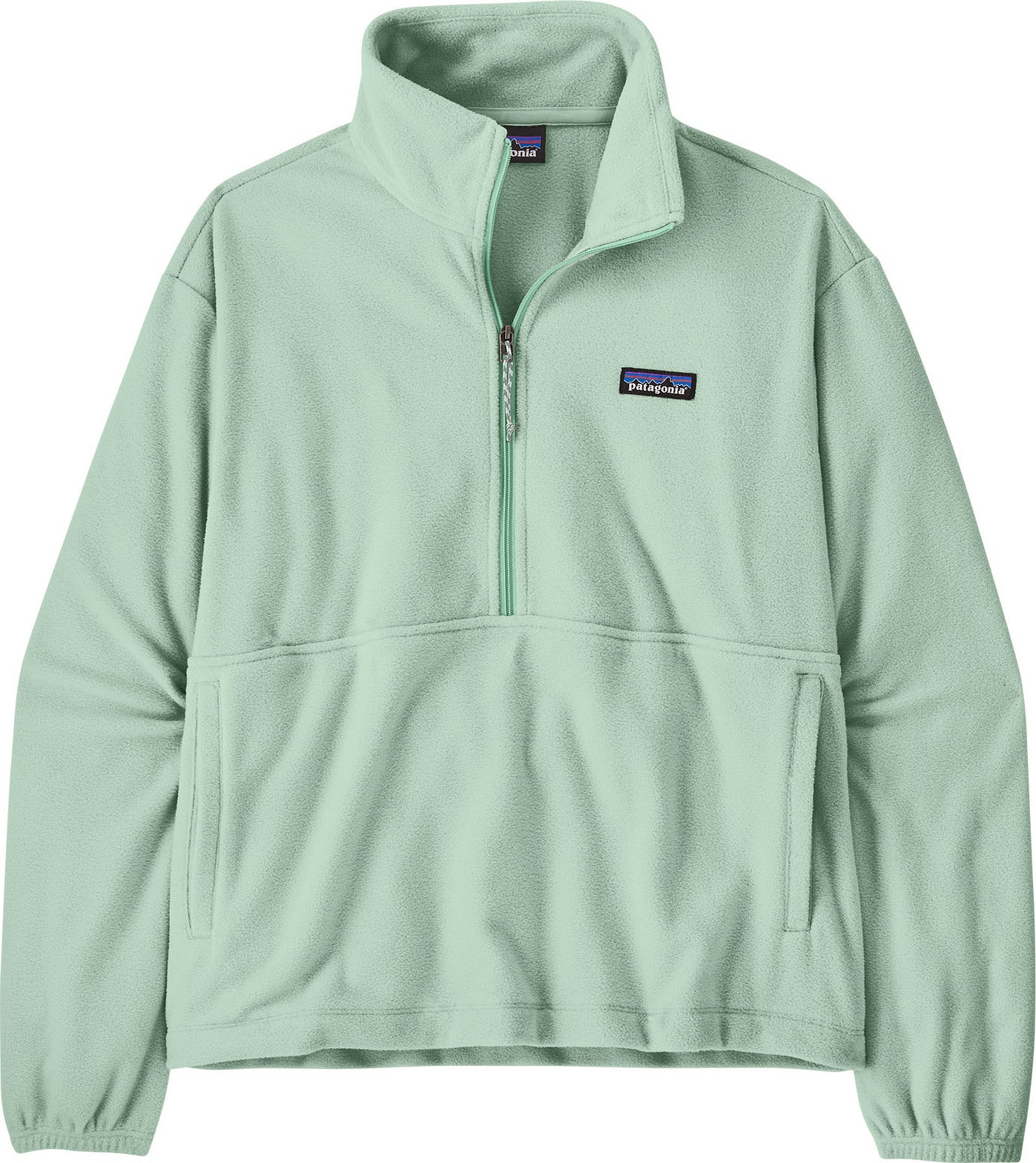Micro D 1/2-Zip Fleece Pullover - Women's
