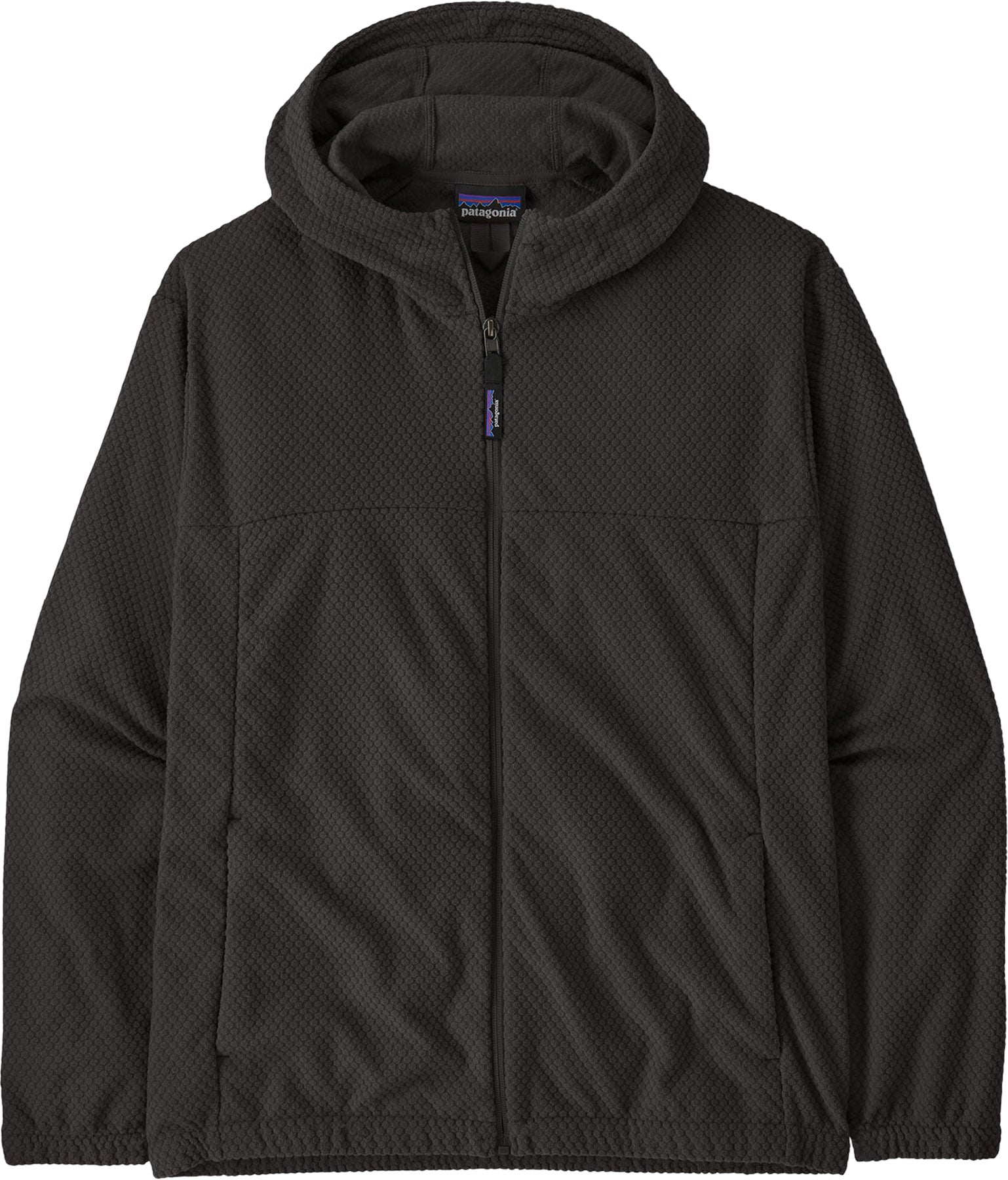 Textured Fleece Hoody - Men's